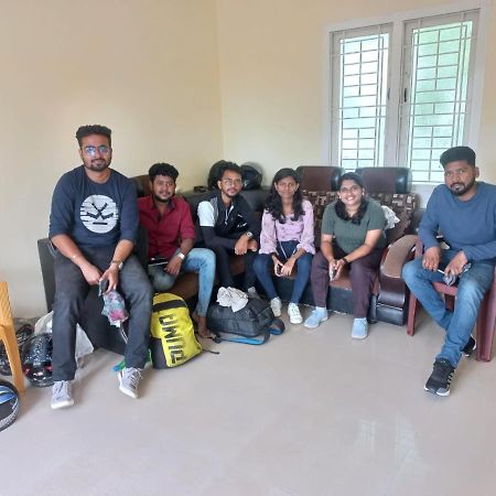 Fortune Homestay - Auroville بونديتْشيري المظهر الخارجي الصورة