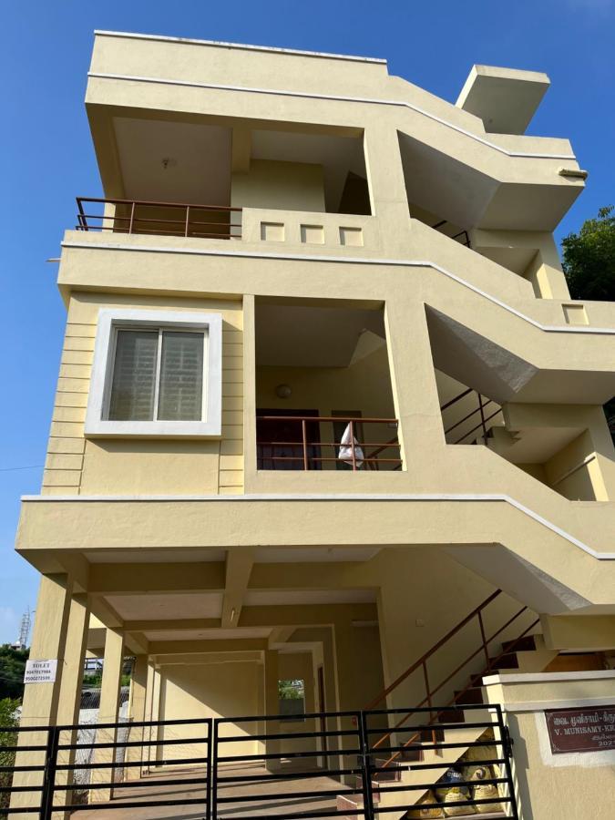 Fortune Homestay - Auroville بونديتْشيري المظهر الخارجي الصورة