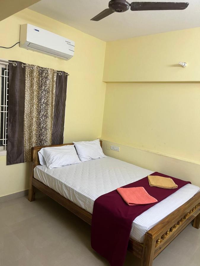 Fortune Homestay - Auroville بونديتْشيري المظهر الخارجي الصورة