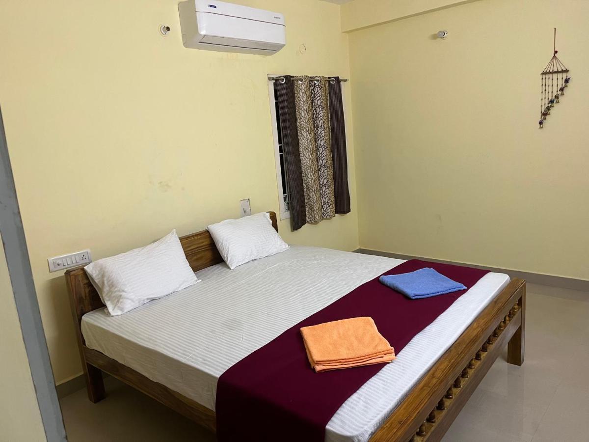 Fortune Homestay - Auroville بونديتْشيري المظهر الخارجي الصورة