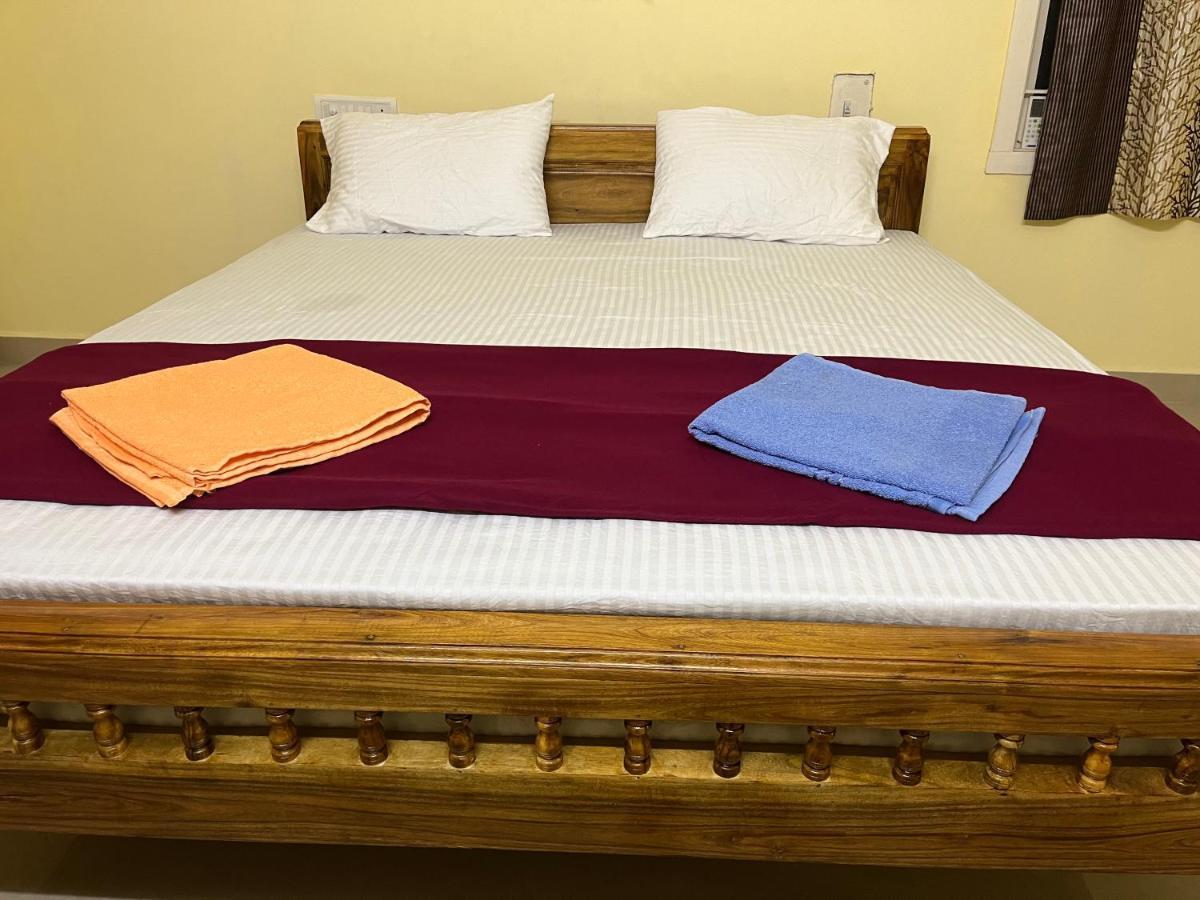 Fortune Homestay - Auroville بونديتْشيري المظهر الخارجي الصورة