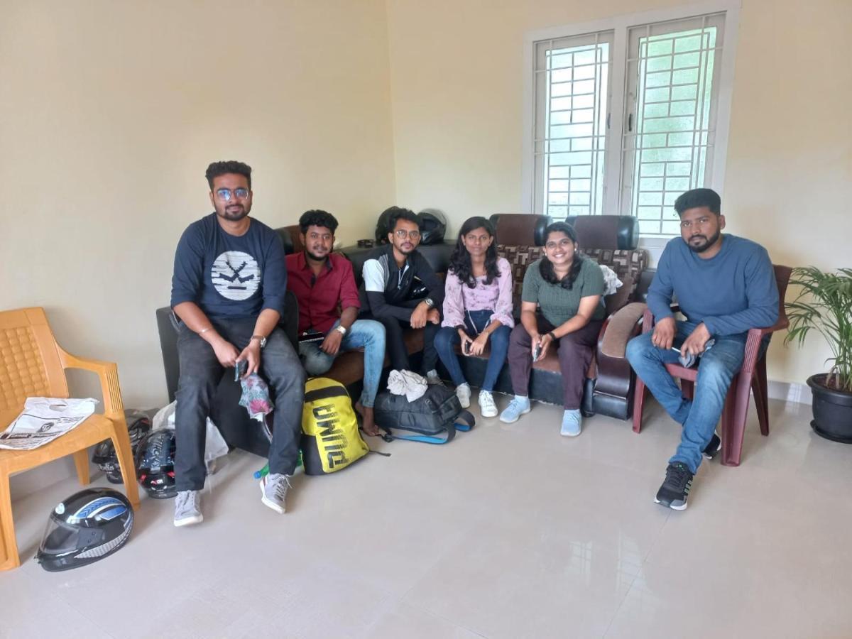 Fortune Homestay - Auroville بونديتْشيري المظهر الخارجي الصورة